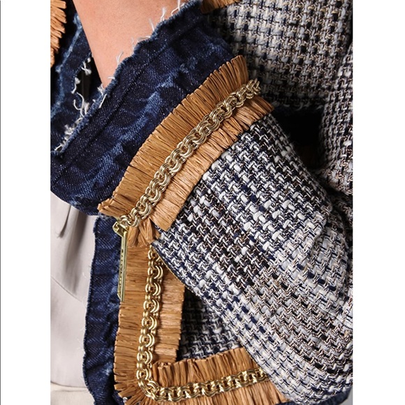 Dsquared2 ladylike tweed blazer - Picture 5 of 7